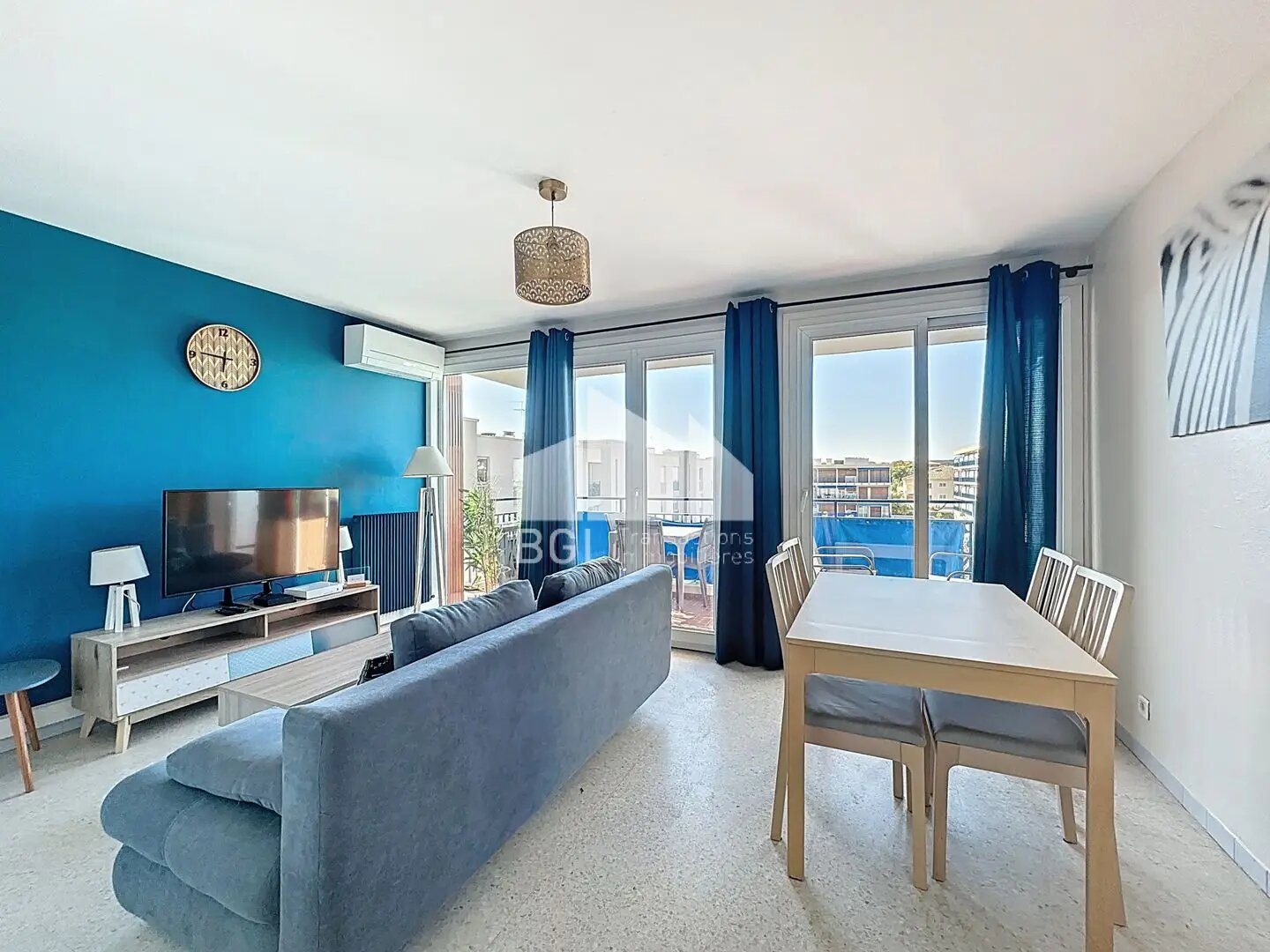 Appartement à vendre, 49m², Le Lavandou