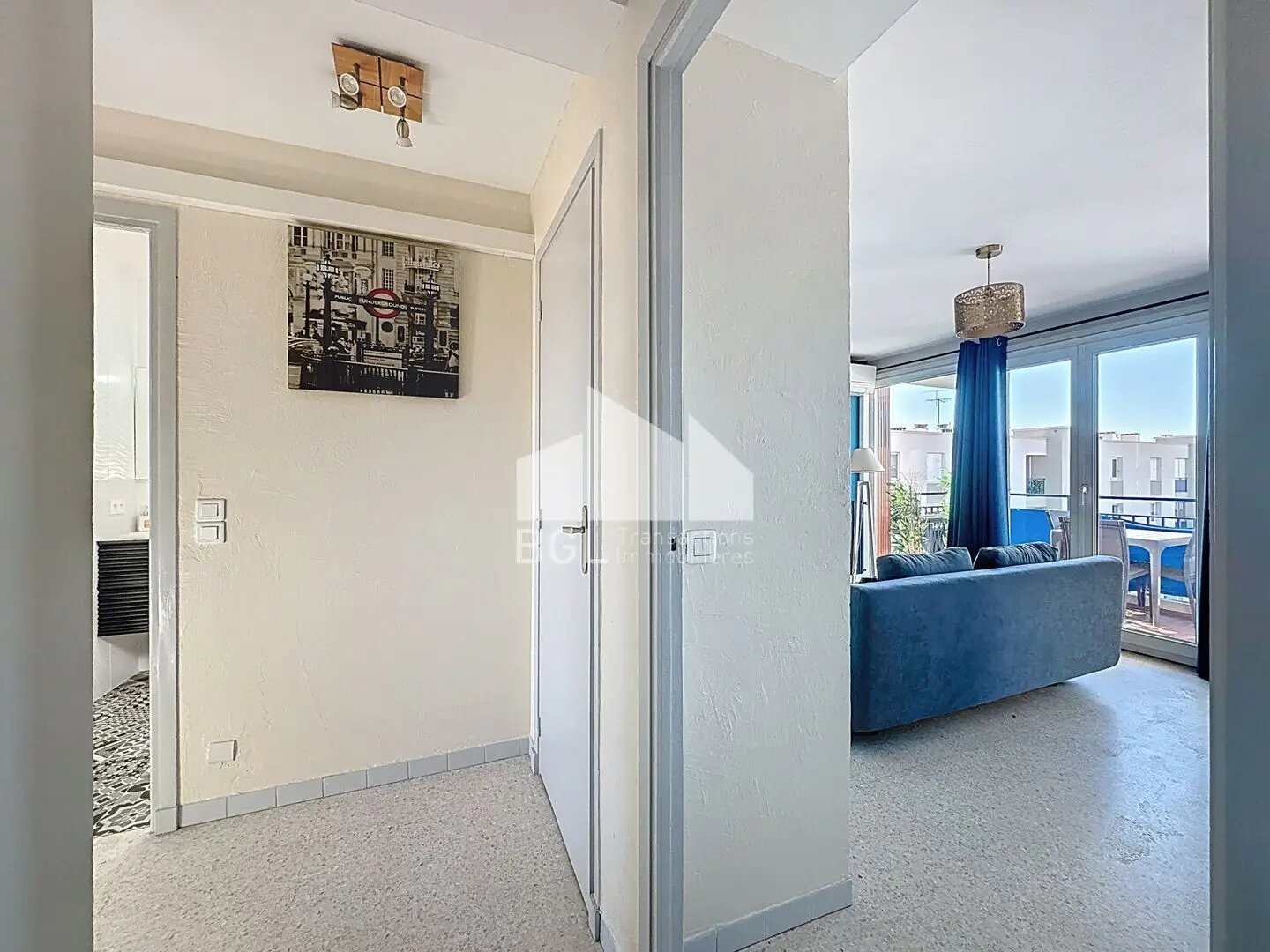Appartement à vendre, 49m², Le Lavandou