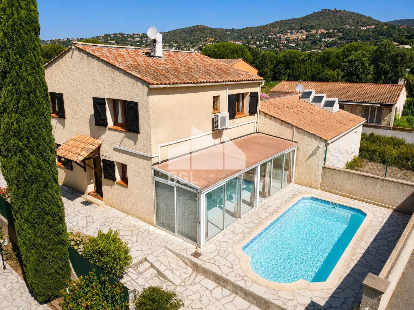 Maison à vendre, 143m², Bormes-les-Mimosas