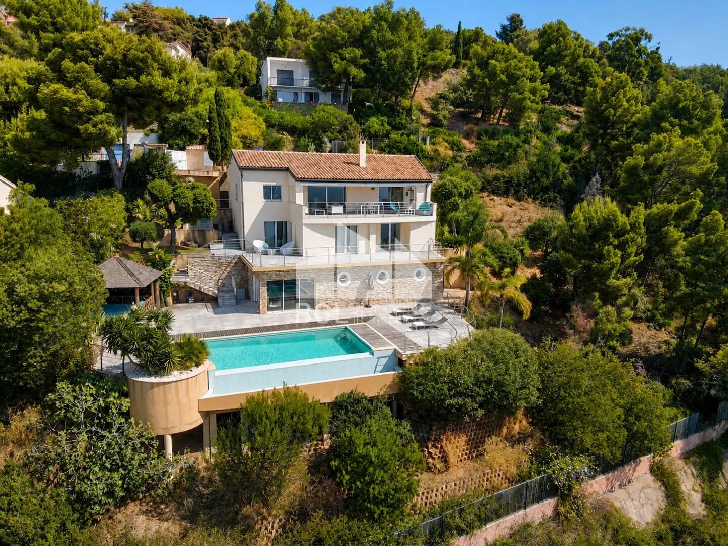 Maison à vendre, 230m², Le Lavandou