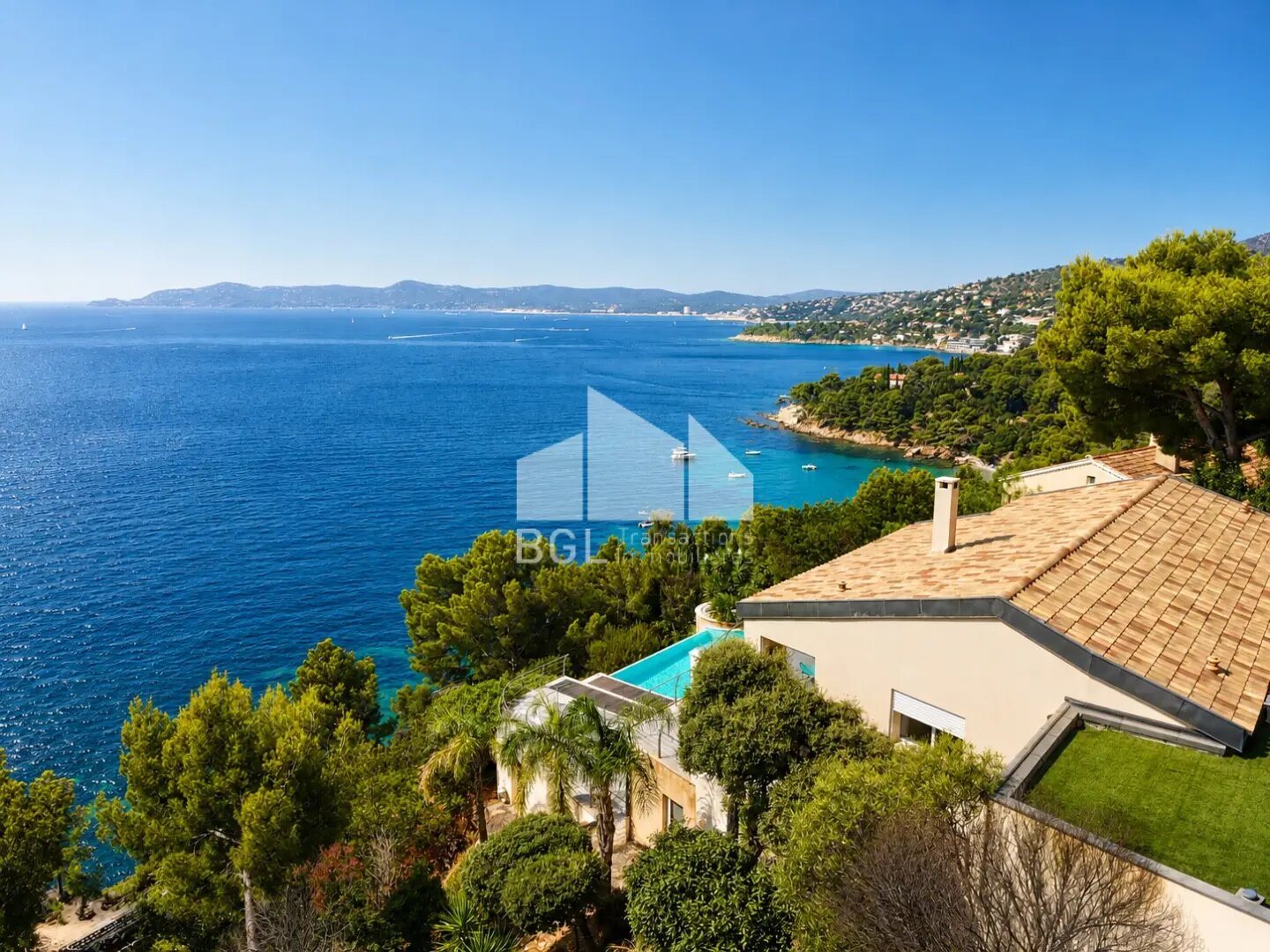Maison à vendre, 230m², Le Lavandou