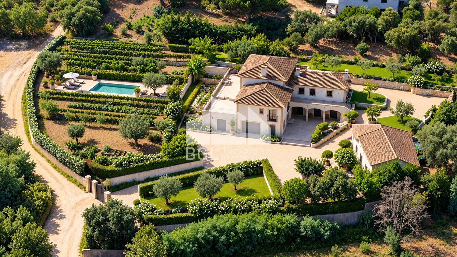 Maison à vendre, 252m², Bormes-les-Mimosas