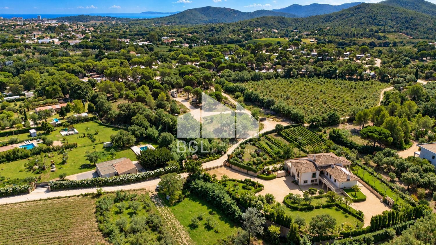 Maison à vendre, 252m², Bormes-les-Mimosas