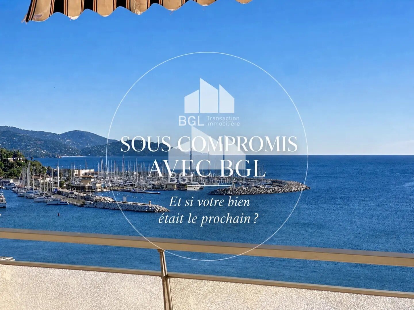 Appartement à vendre, 70m², Le Lavandou