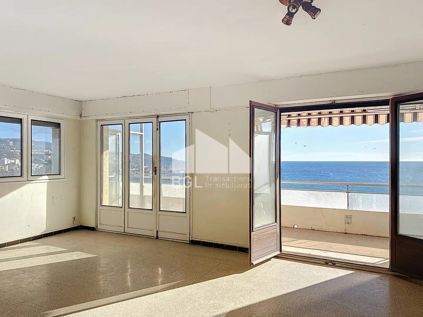 Appartement à vendre, 70m², Le Lavandou