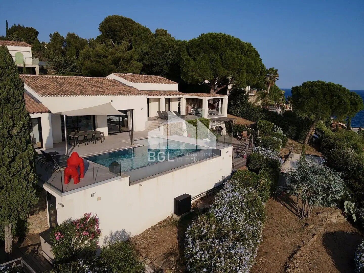 Maison à vendre, 150m², Le Lavandou