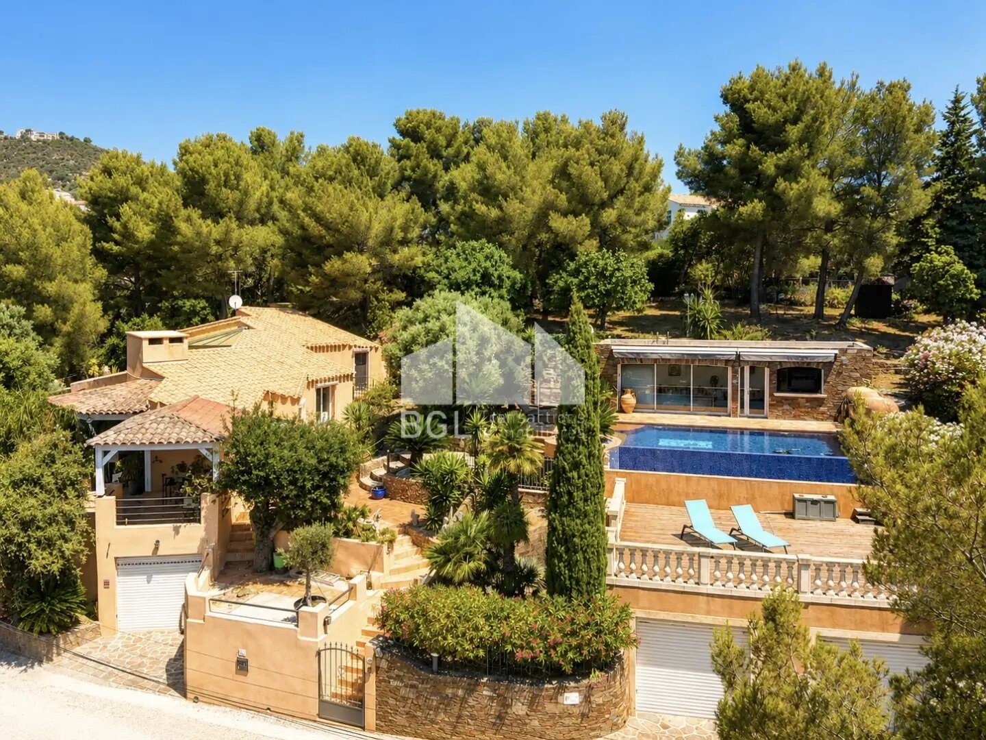 Maison à vendre, 145m², Bormes-les-Mimosas
