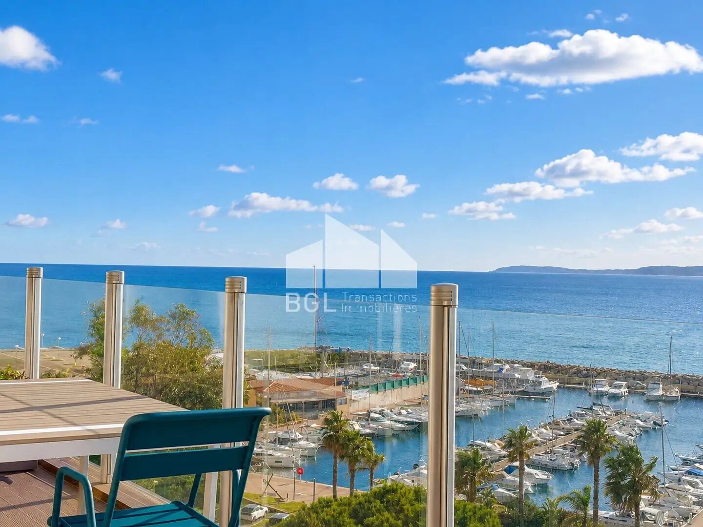 Appartement à vendre, 82m², Le Lavandou