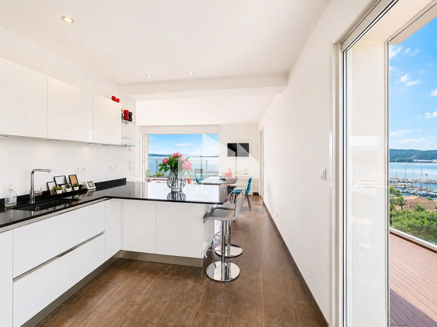Appartement à vendre, 82m², Le Lavandou