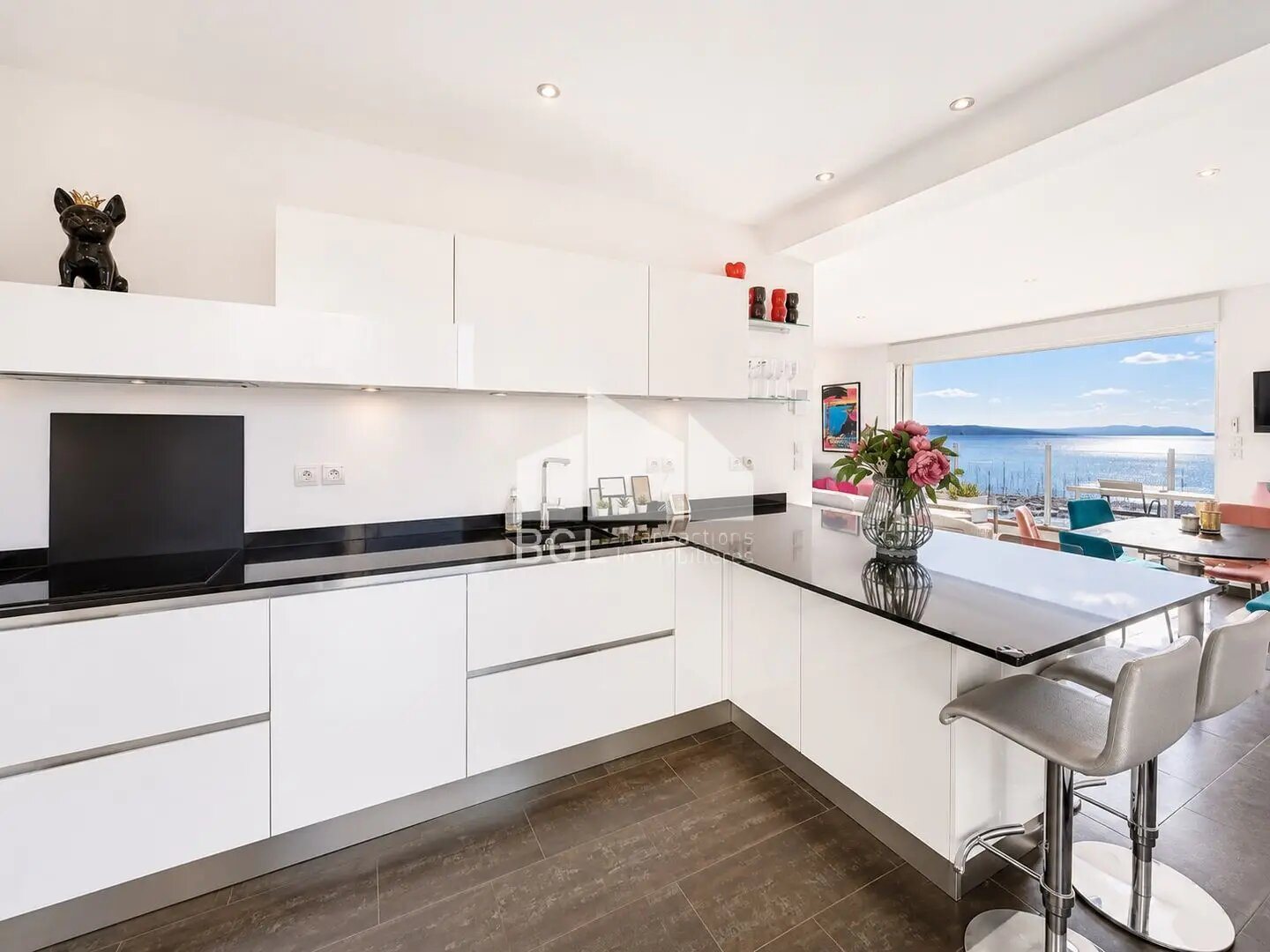 Appartement à vendre, 82m², Le Lavandou