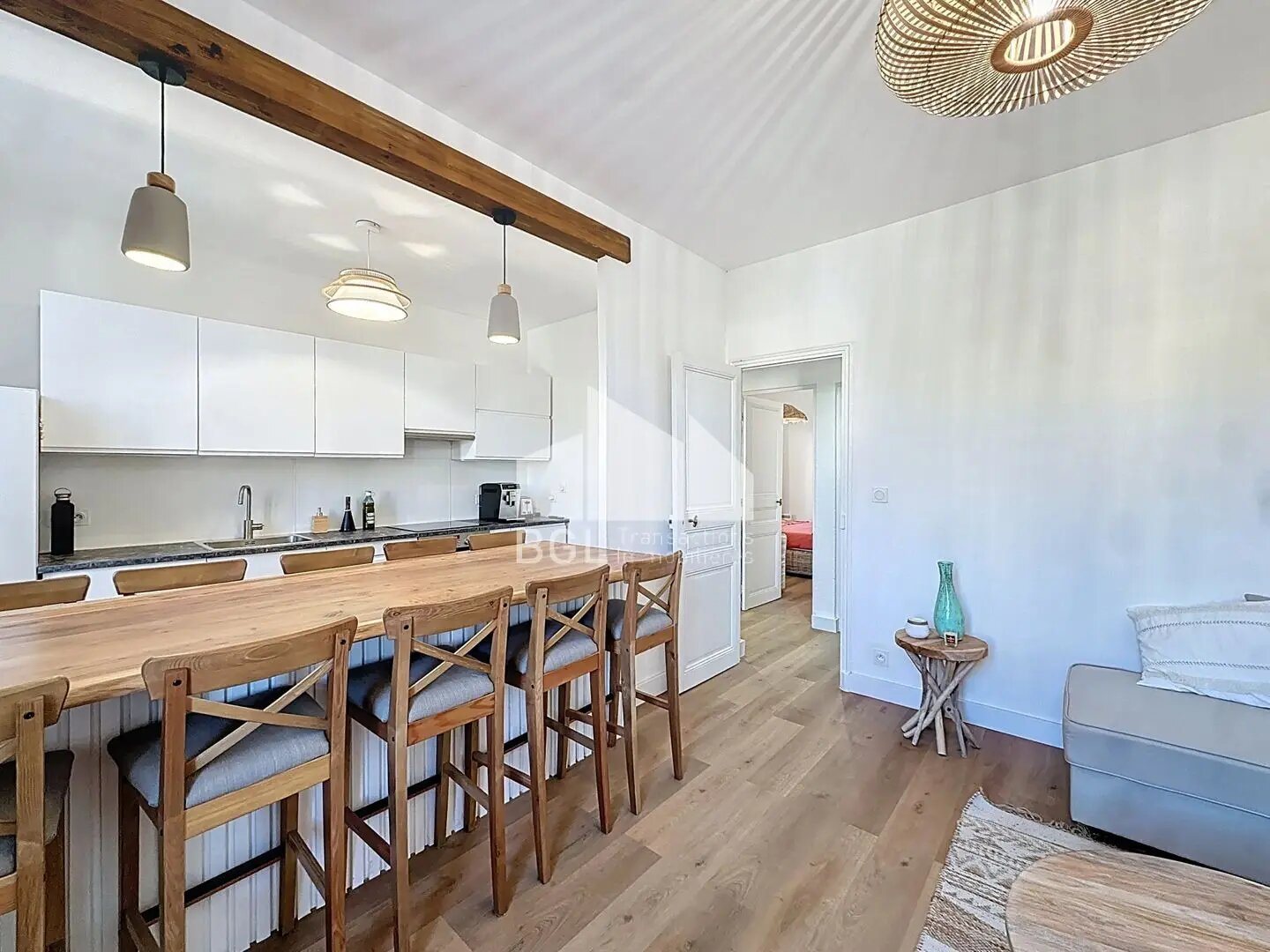 Appartement à vendre, 64m², Le Lavandou