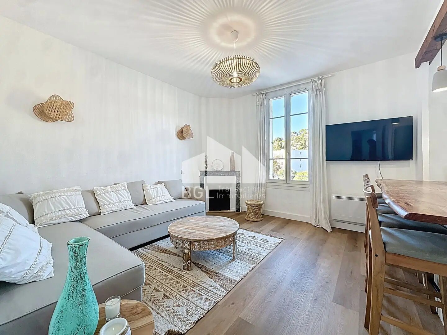 Appartement à vendre, 64m², Le Lavandou