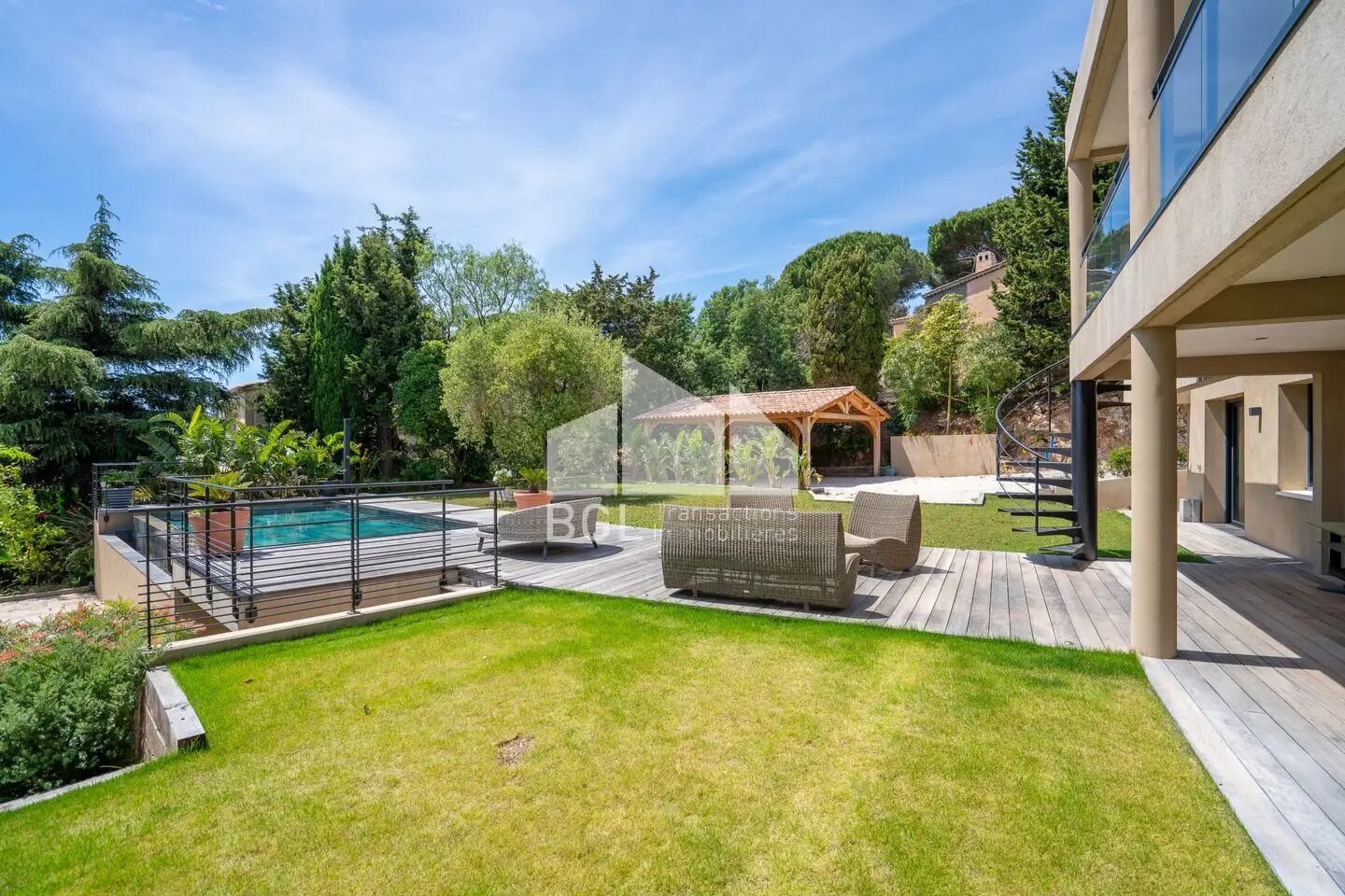 Maison à vendre, 198m², Le Lavandou