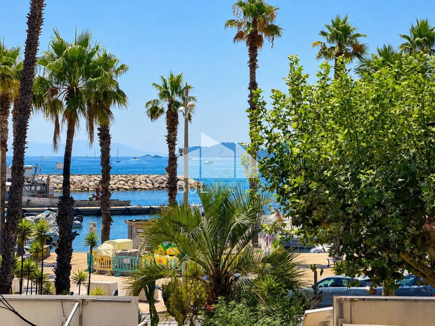 Appartement à vendre, 57m², Le Lavandou