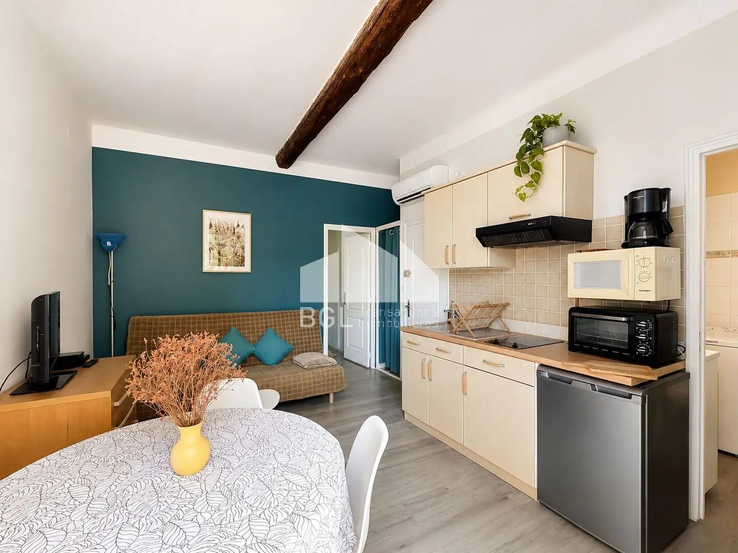 Appartement à vendre, 57m², Le Lavandou