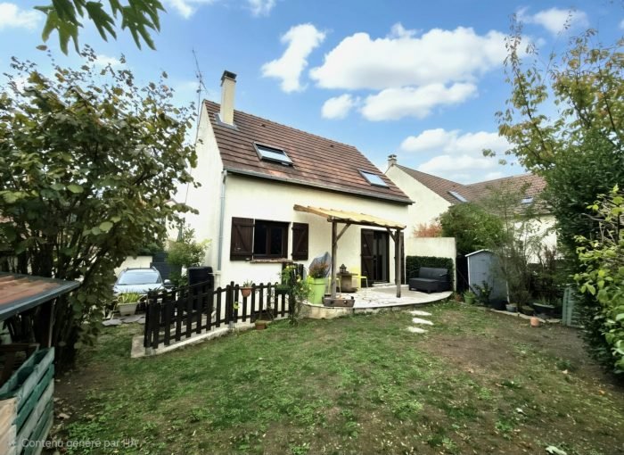 Maison à vendre, 88m², Noisy-le-Grand