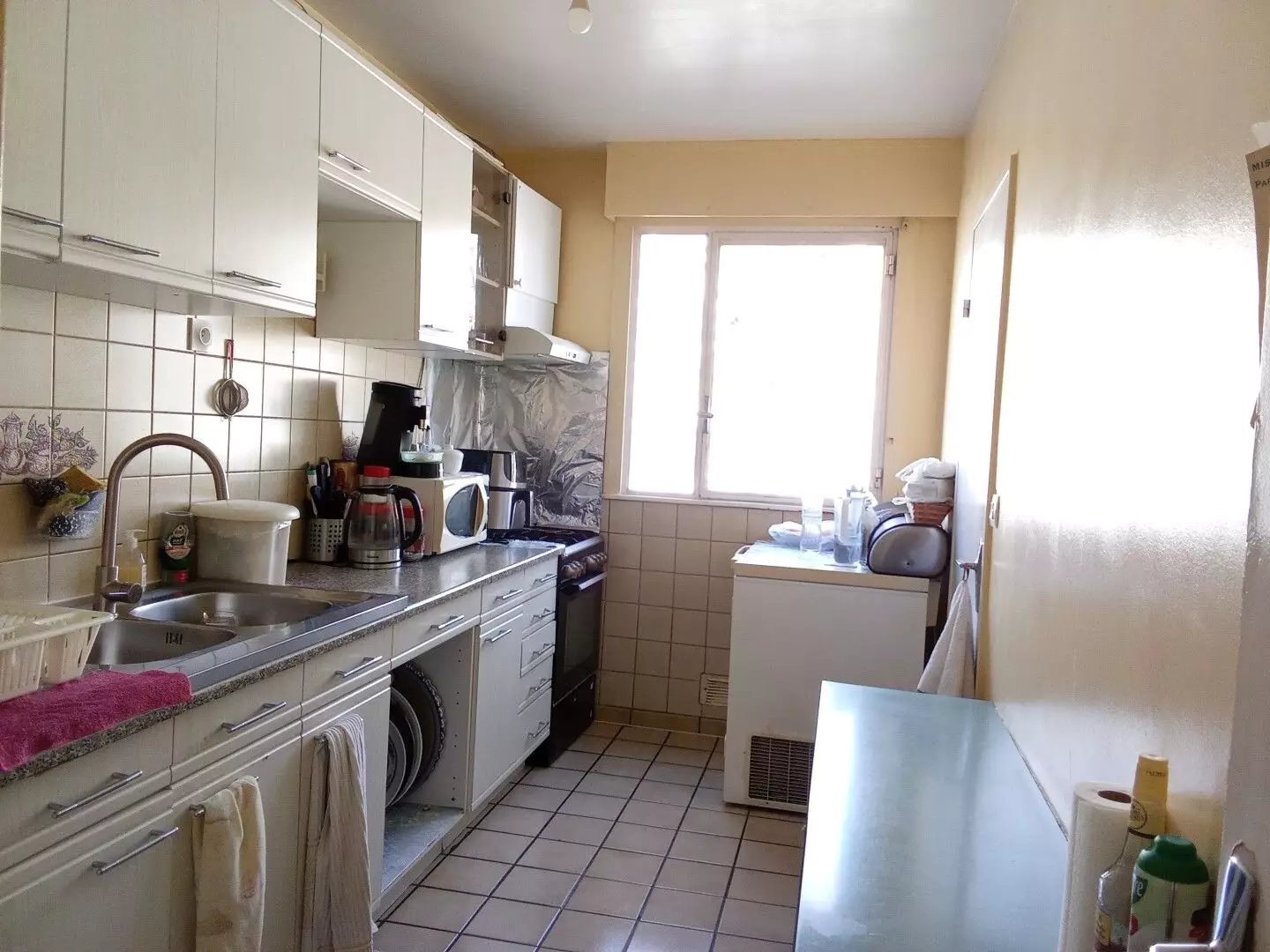 Appartement à vendre, 78m², Sarcelles