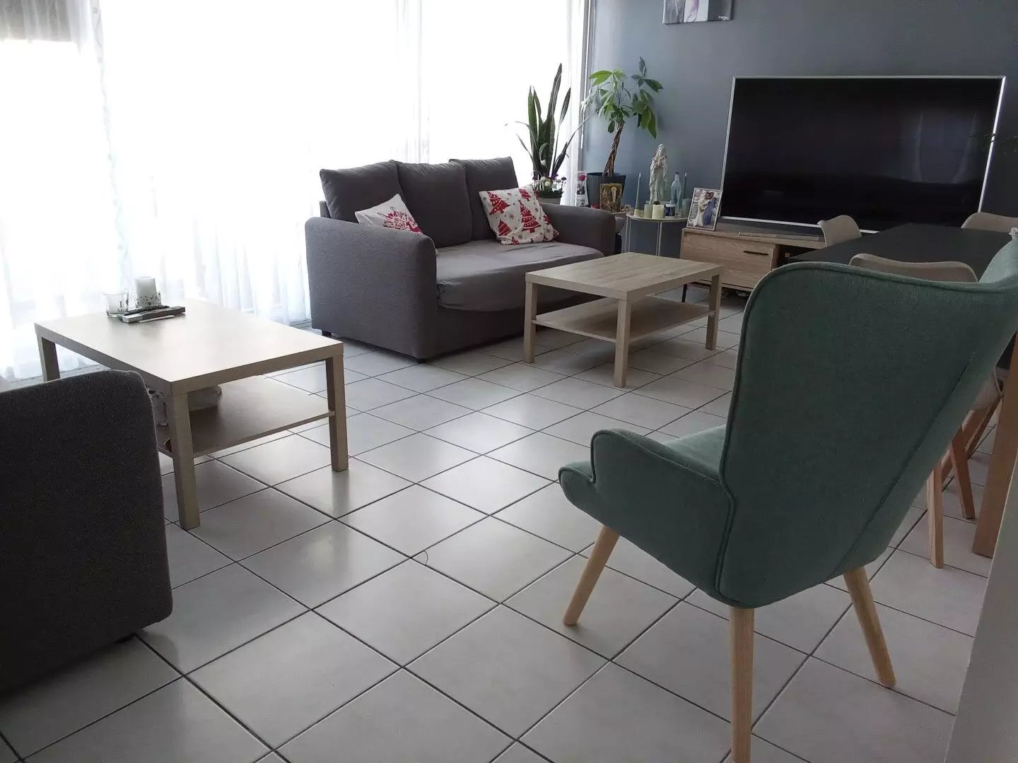 Appartement à vendre, 78m², Sarcelles