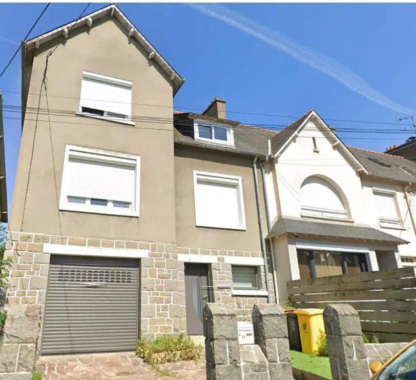 Maison à louer, 119m², Saint-Brieuc