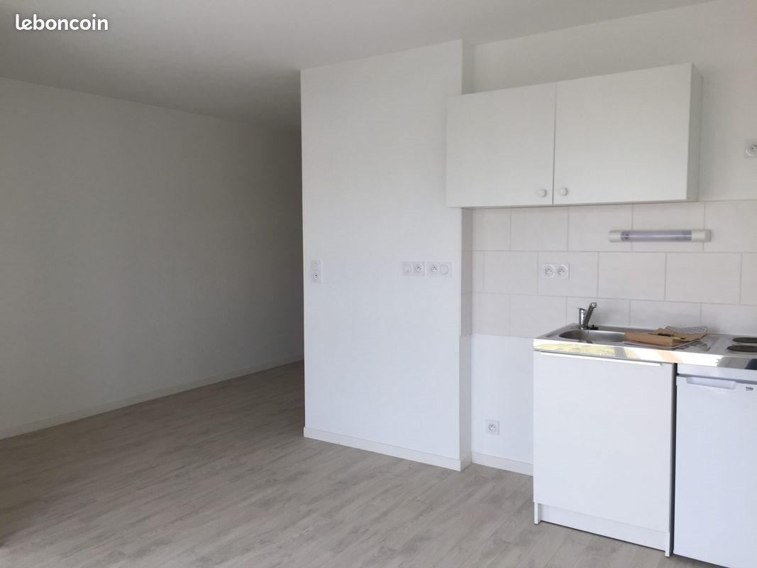 Appartement à louer, 27m², Le Relecq-Kerhuon