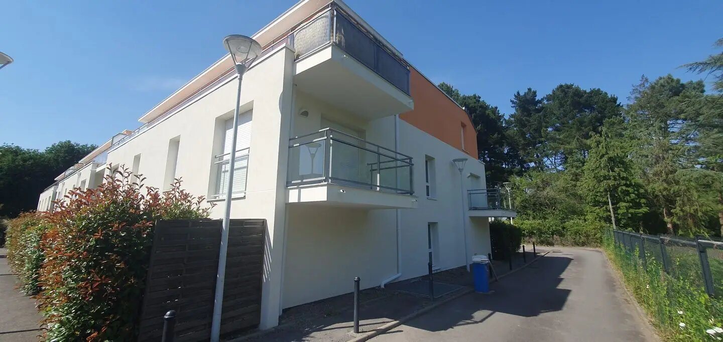 Appartement à vendre, 33m², Nantes