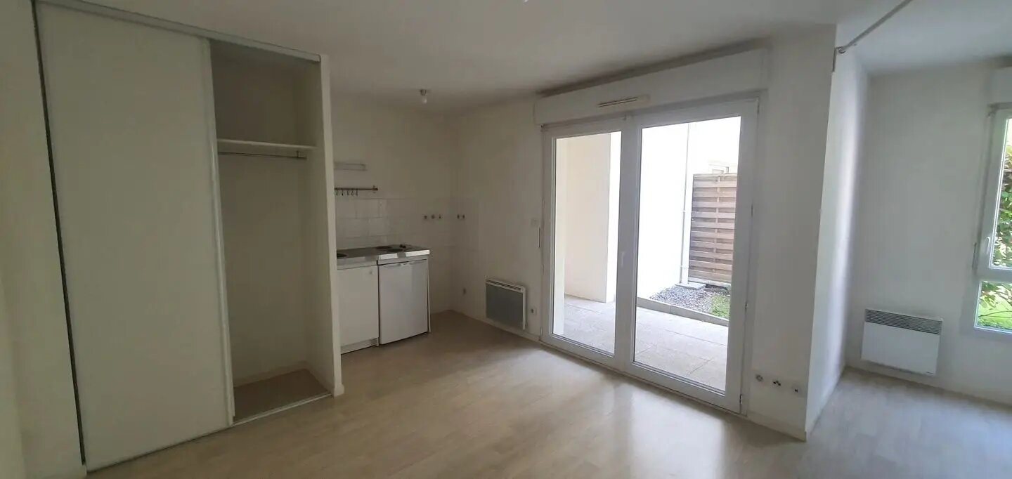 Appartement à vendre, 33m², Nantes