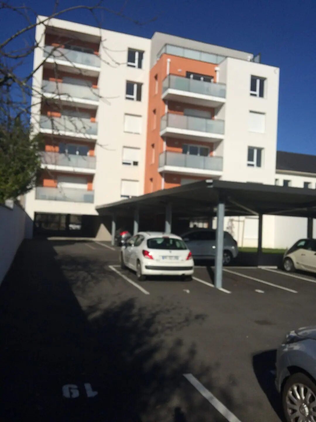 Appartement à louer, 26m², Nantes