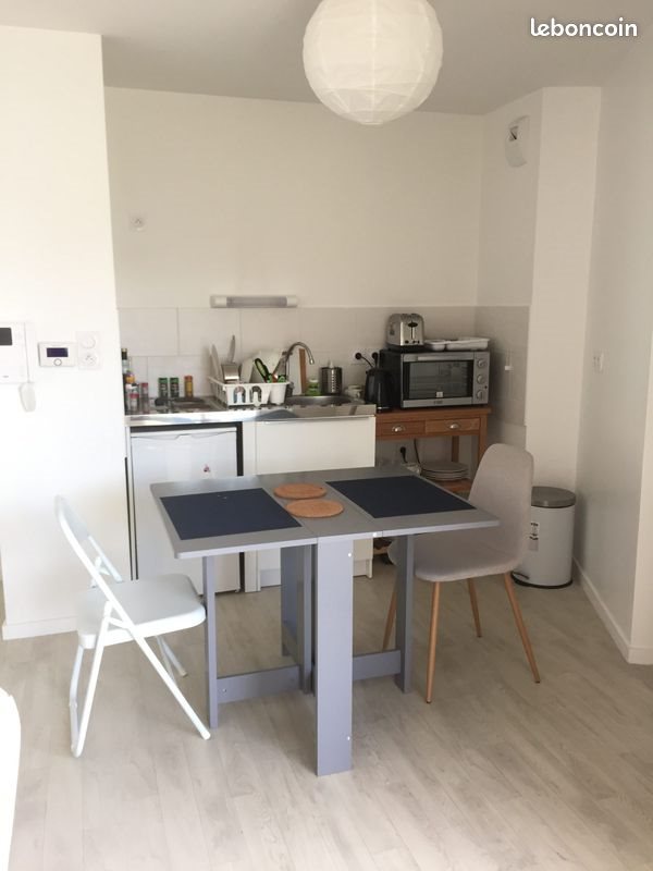 Appartement à louer, 31m², Quimper