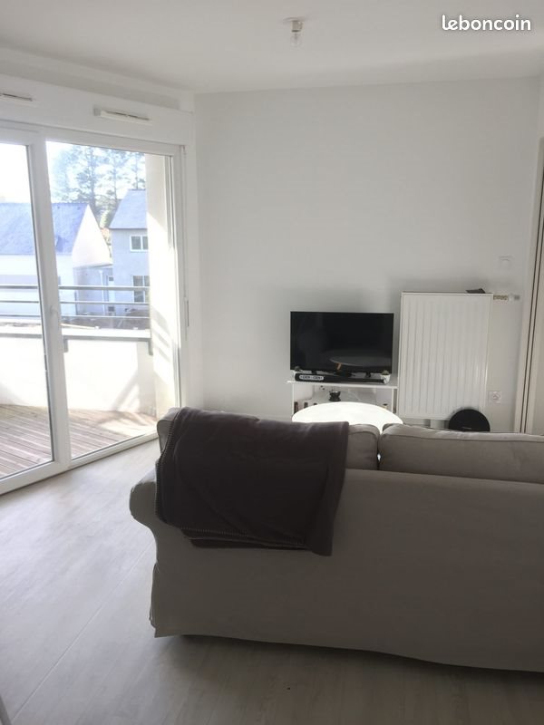 Appartement à louer, 31m², Quimper