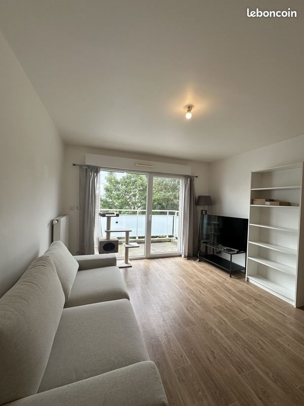 Appartement à louer, 38m², Caen