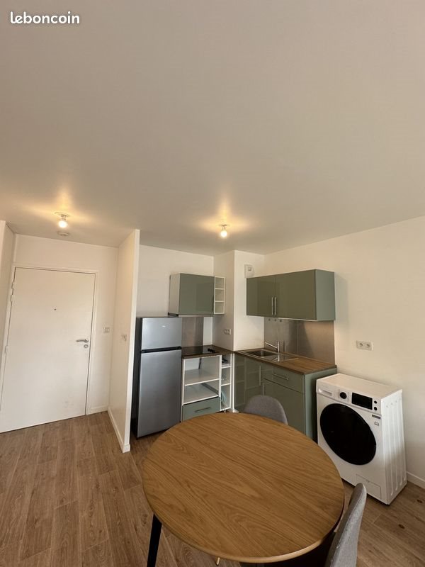 Appartement à louer, 38m², Caen