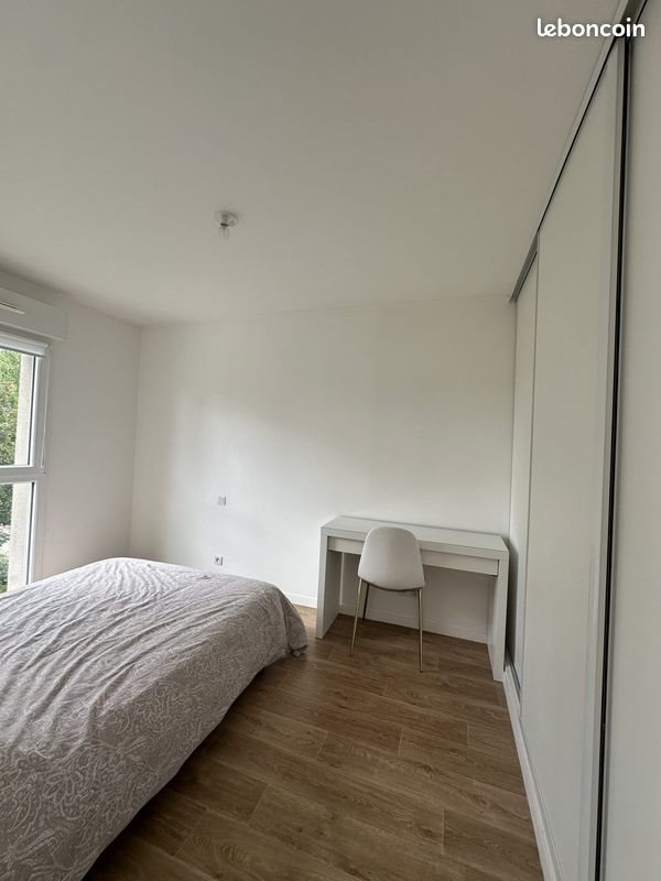 Appartement à louer, 38m², Caen