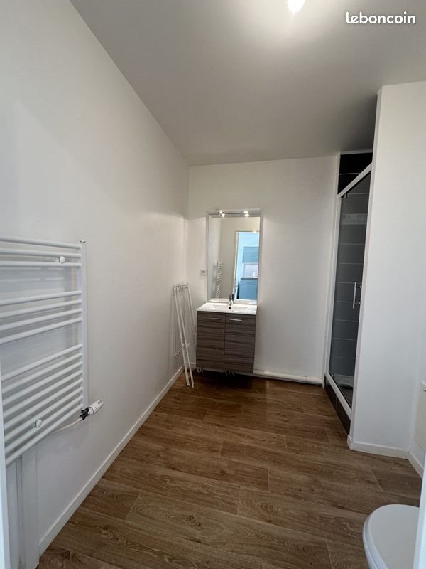 Appartement à louer, 38m², Caen