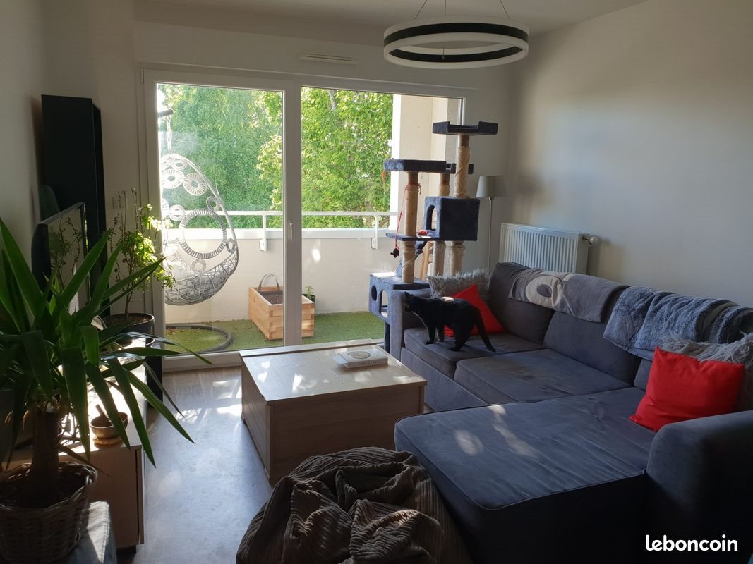 Appartement à louer, 56m², Caen