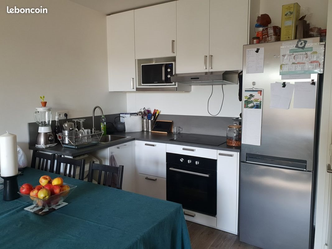 Appartement à louer, 56m², Caen