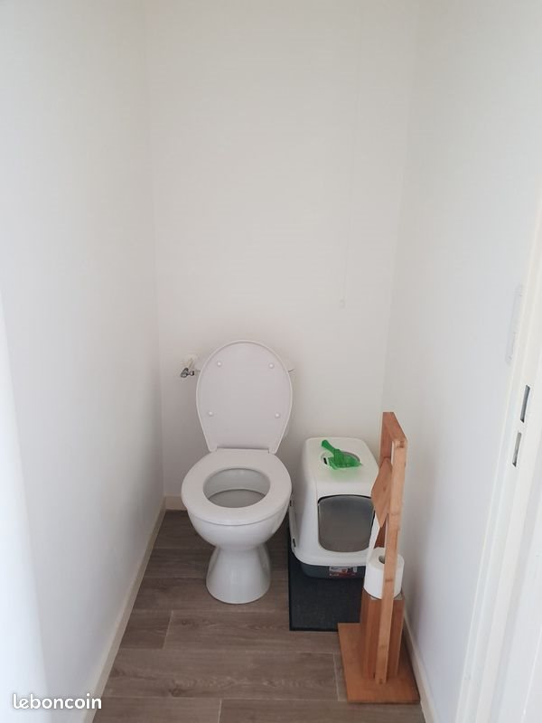 Appartement à louer, 56m², Caen