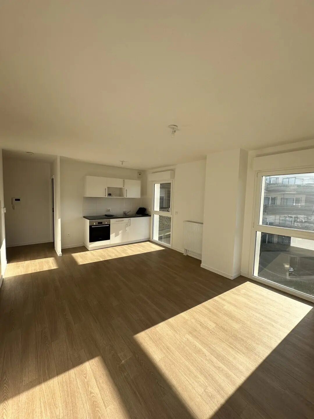 Appartement à louer, 45m², Mondeville