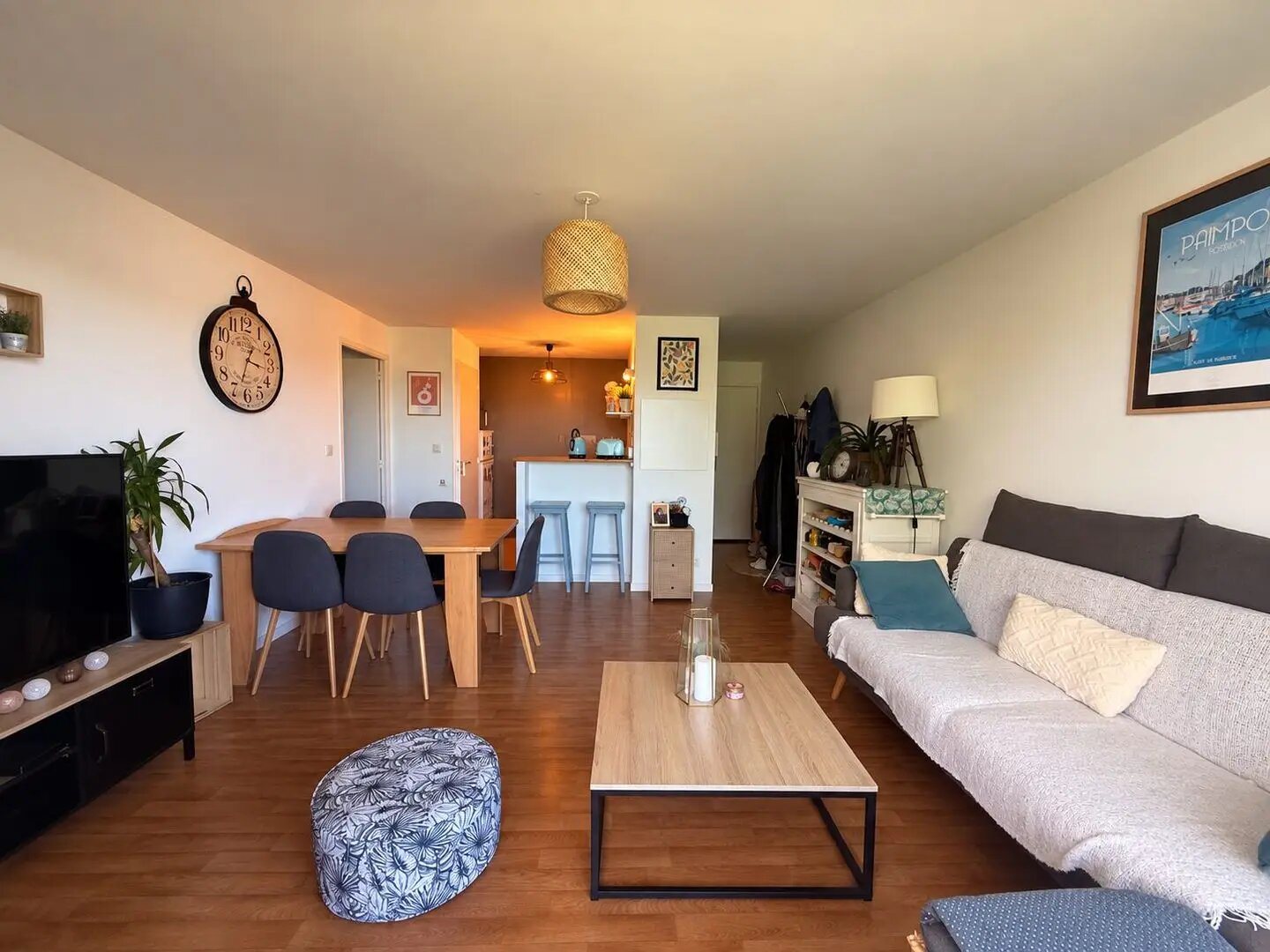 Appartement à vendre, 43m², Paimpol