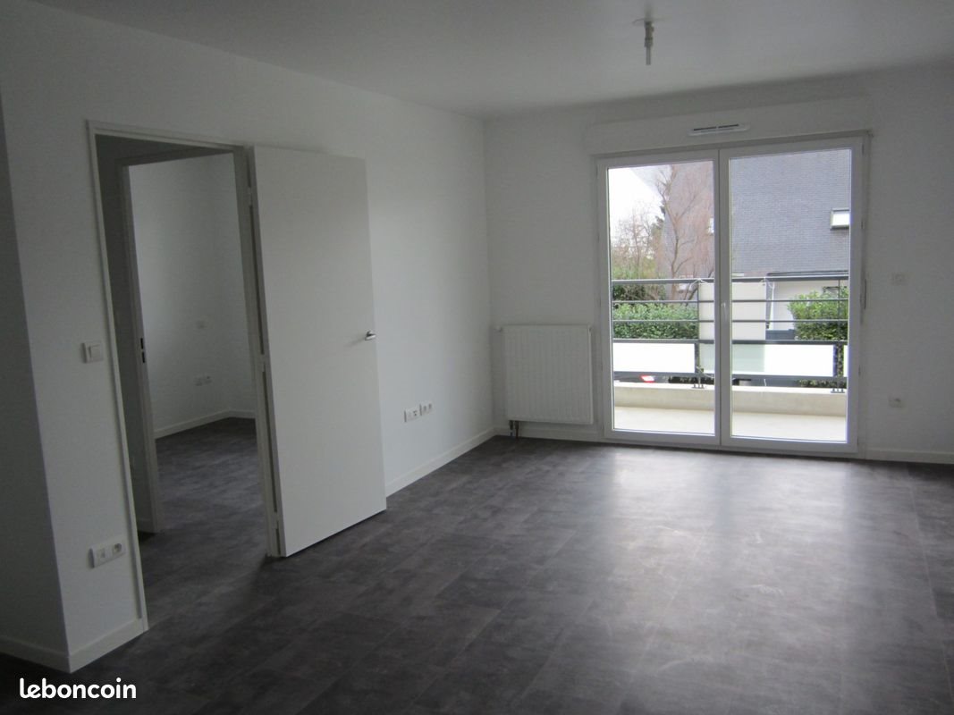 Appartement à louer, 38m², Saint-Brieuc