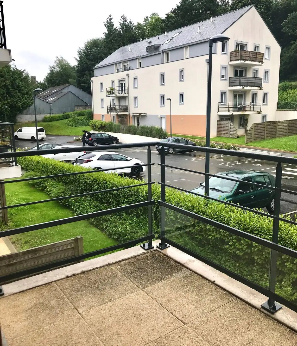Appartement à louer, 39m², Quimper