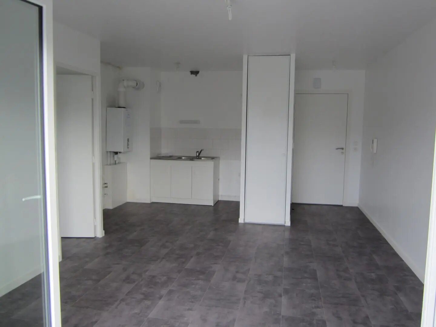 Appartement à louer, 38m², Saint-Brieuc