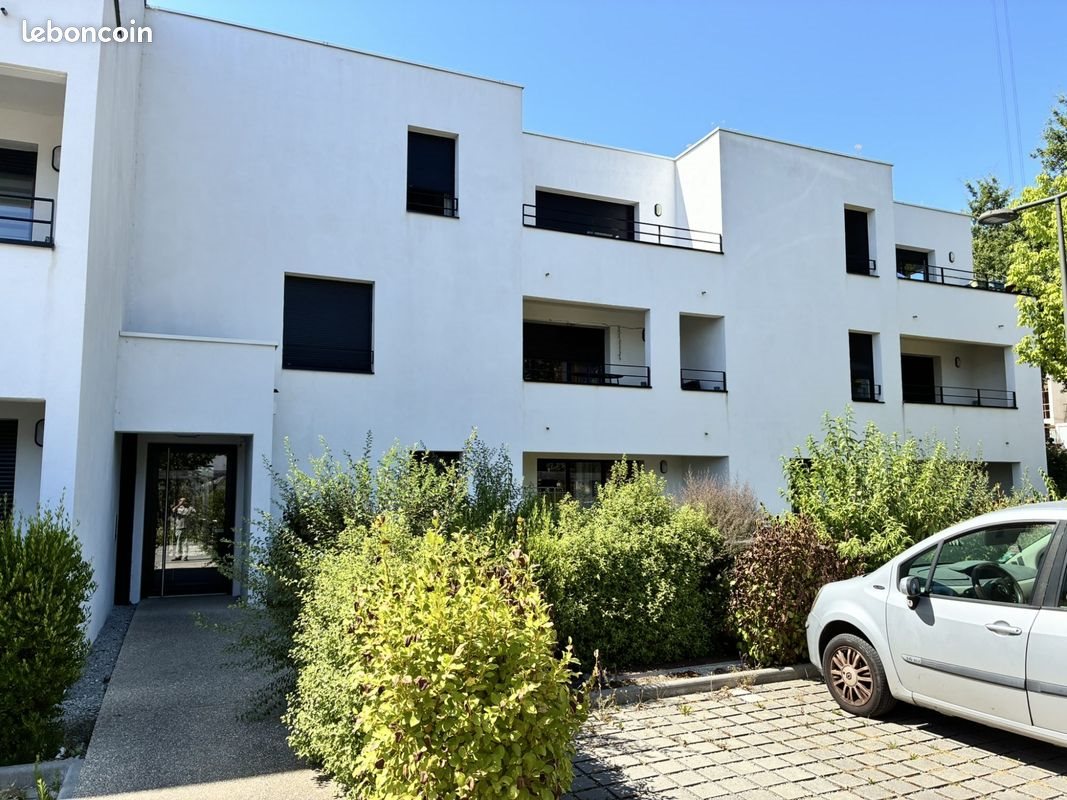 Appartement à vendre, 60m², Saint-Avé