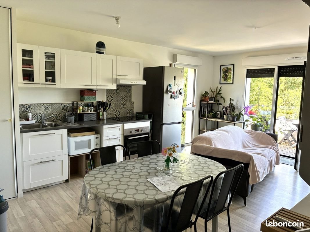 Appartement à vendre, 60m², Saint-Avé