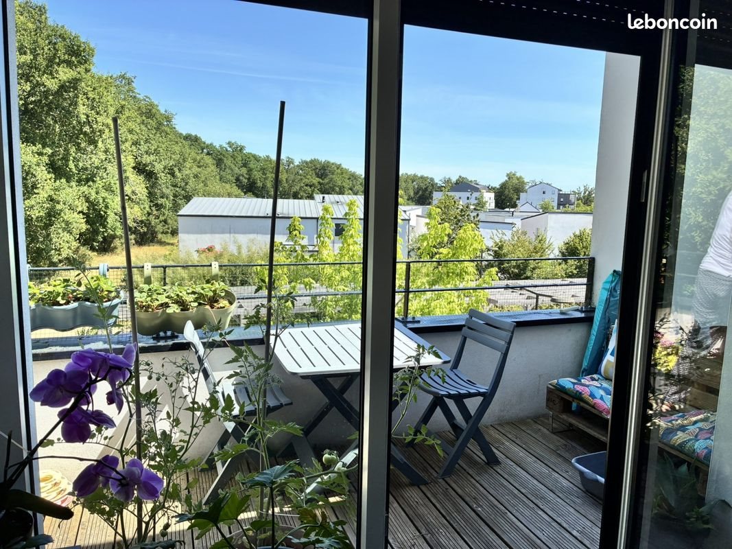 Appartement à vendre, 60m², Saint-Avé