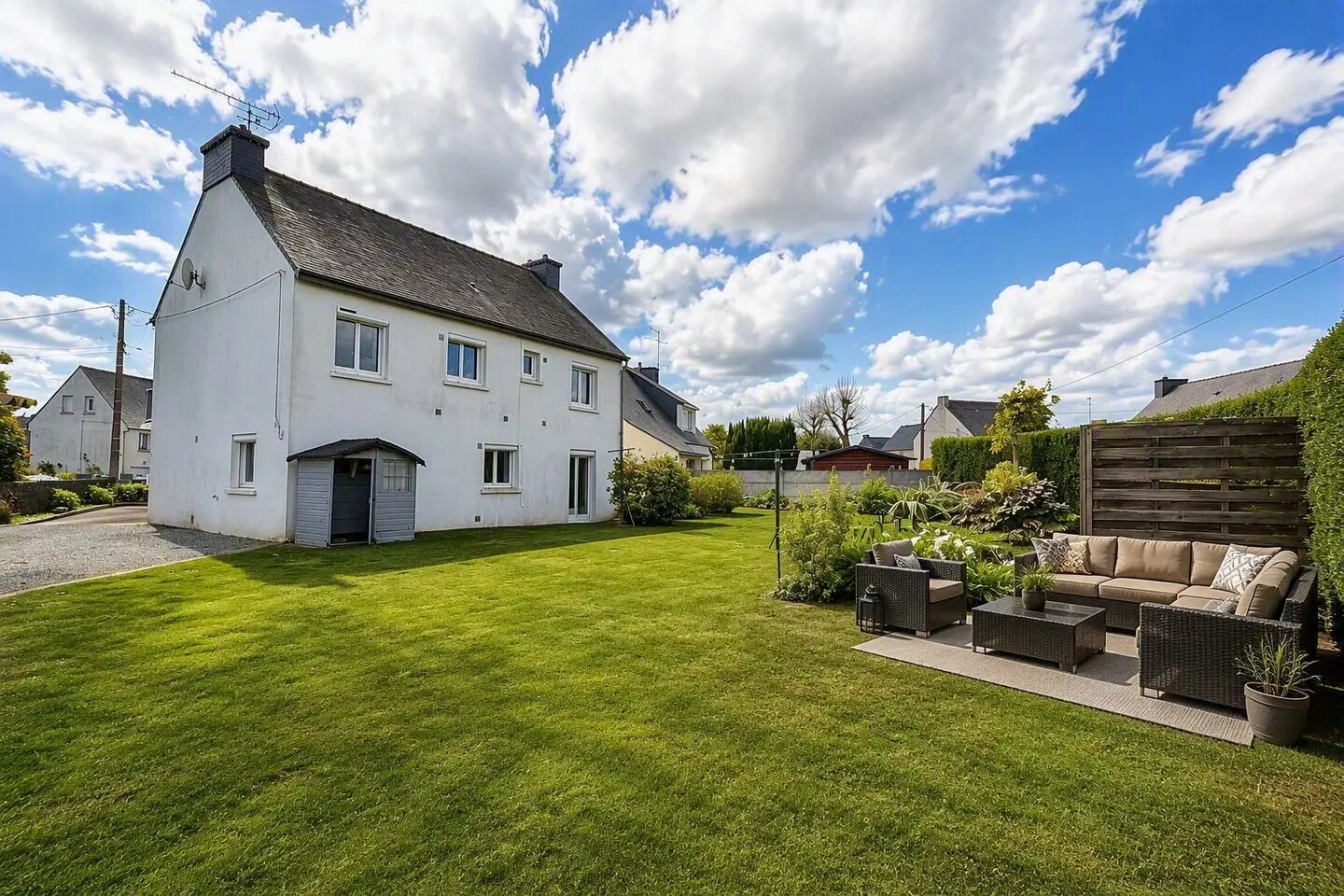 Maison à vendre, 123m², Trémuson