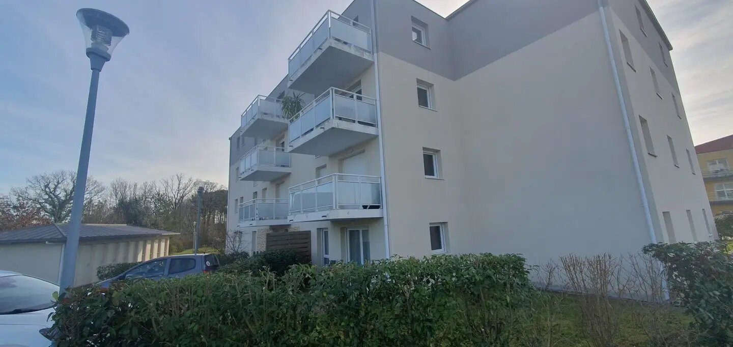 Appartement à vendre, 38m², Plescop