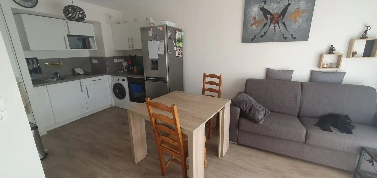 Appartement à vendre, 38m², Plescop