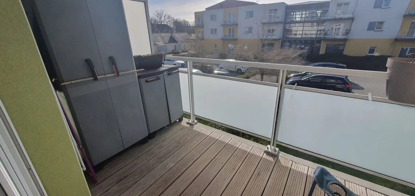 Appartement à vendre, 38m², Plescop