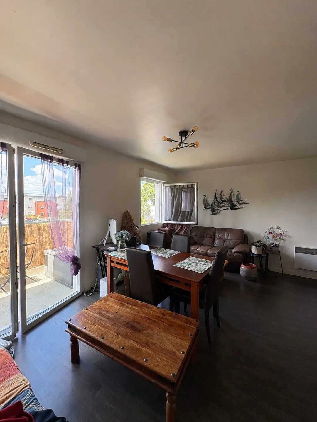 Appartement à vendre, 59m², Saint-Brieuc