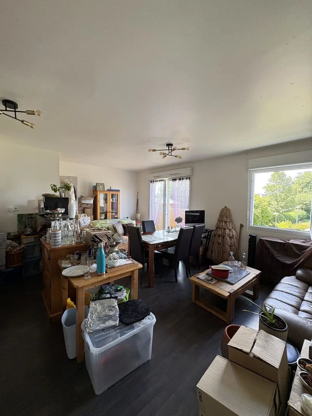 Appartement à vendre, 59m², Saint-Brieuc
